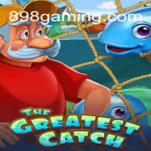 Discover 'TheGreatestCatch': An Epic Adventure Awaits