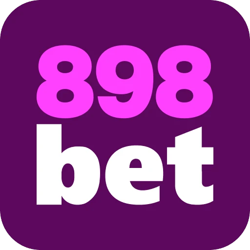 898 bet A Plataforma de Apostas #1 do Brasil Logo